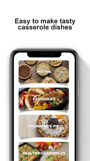 Casserole Recipes & Cookbook
