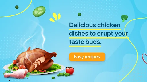 Chicken Recipes & Cooking Guid