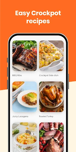 Slow Cooker Meal Planner