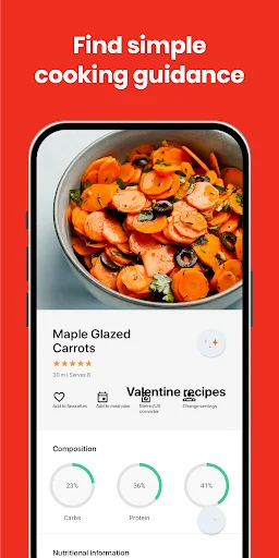 Diabetic Recipes App & Planner screenshot 3