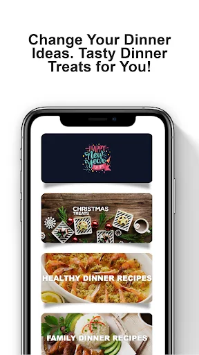 Dinner Recipes & Meal Planner