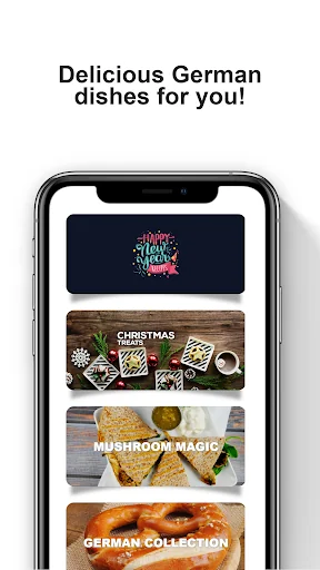 German Recipes & Cooking