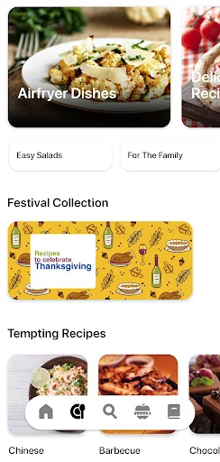 Gluten Friendly Recipes & Meal
