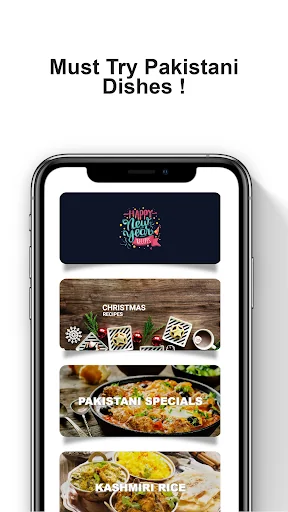 Curry & South Asian Recipes screenshot 2