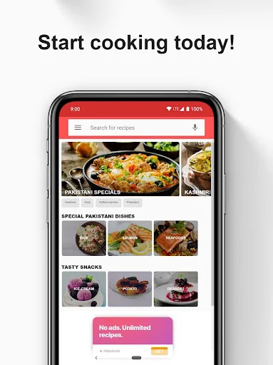 Curry & South Asian Recipes screenshot 3