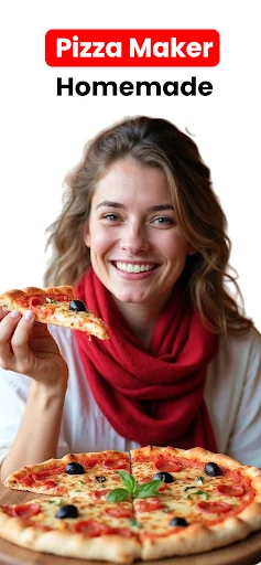 Pizza Maker - Homemade Pizza screenshot 1