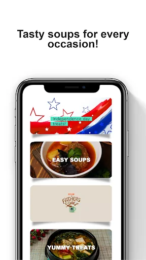 Soup Recipes & Cooking Videos