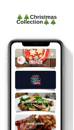 Spanish Recipes screenshot 1