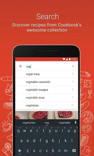 Spanish Recipes screenshot 3