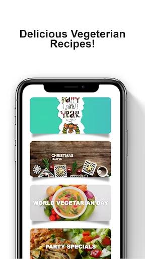 Vegan cookbook: Vegan scanner