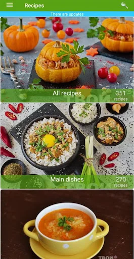 Rice recipes