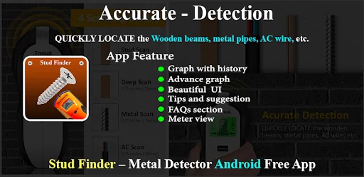 Stud Finder - Wall Scanner