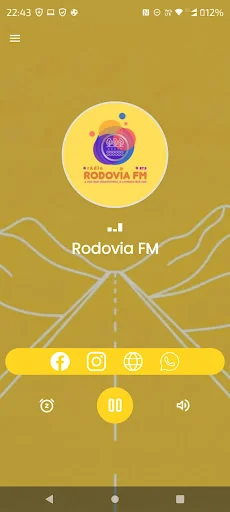 Radio Rodovia FM