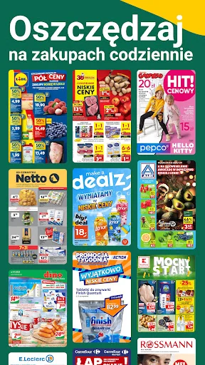 Moja Gazetka, gazetki promocje