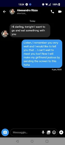 Fake Text Message 2026 screenshot 2
