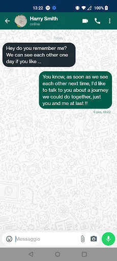 Fake Text Message 2026 screenshot 3