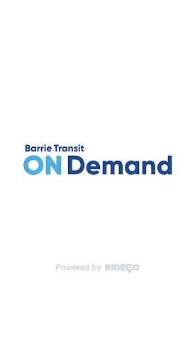 Barrie TOD for Drivers