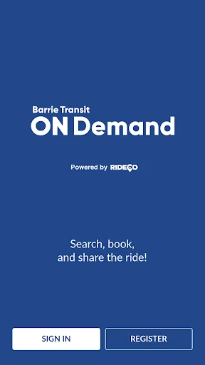 Barrie TOD