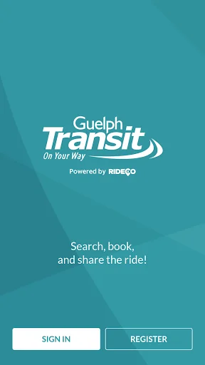 Guelph Transit On-demand