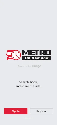 Houston METRO On Demand