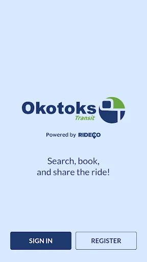 Okotoks Transit On Demand