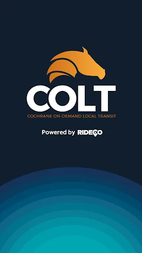 Ride COLT: Cochrane On-Demand