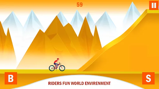 Risky Ride : Bike Games