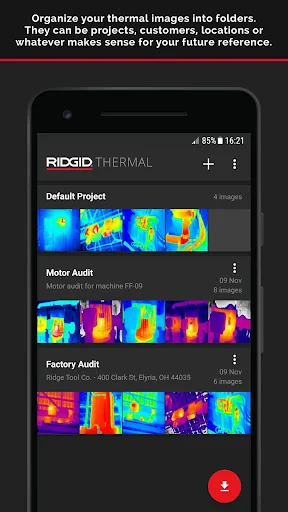 RIDGID Thermal