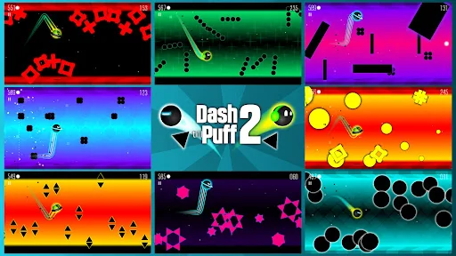 Dash till Puff 2 screenshot 1