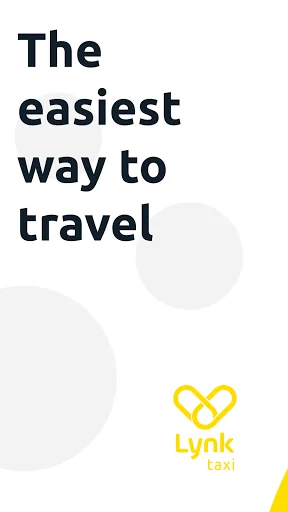 Lynk Taxis – Dublin's Taxi App screenshot 1