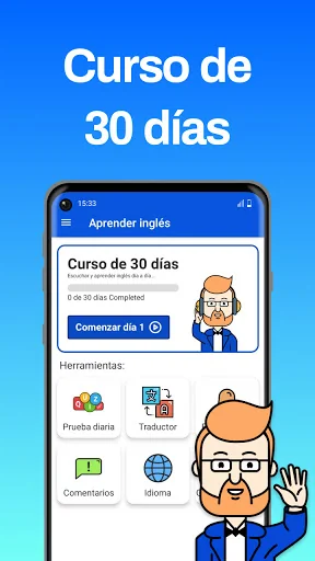 Learn Spanish Fast: Fluento screenshot 1