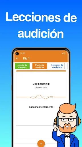 Learn Spanish Fast: Fluento screenshot 3