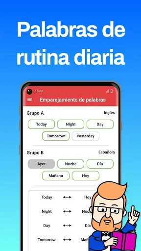 Learn Spanish Fast: Fluento screenshot 4