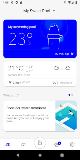 Blueriiot - Blue Connect screenshot 1