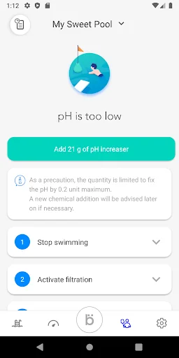 Blueriiot - Blue Connect screenshot 4