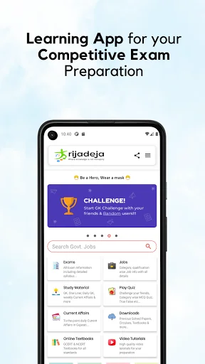 RIJADEJA.com - Learning App screenshot 1