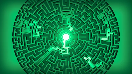 Maze: Puzzle and Relaxing Game screenshot 2