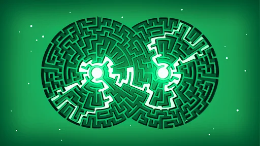 Maze: Puzzle and Relaxing Game screenshot 4