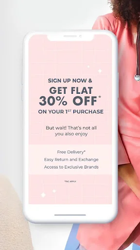 AJIO Online Shopping App screenshot 2