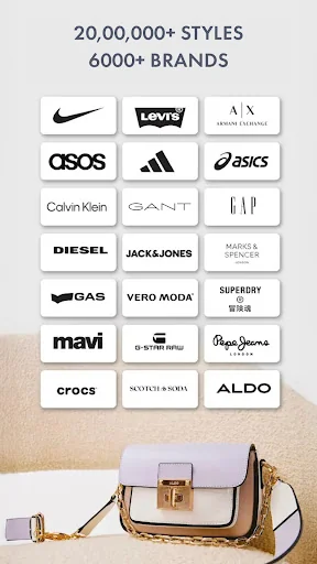 AJIO Online Shopping App screenshot 3