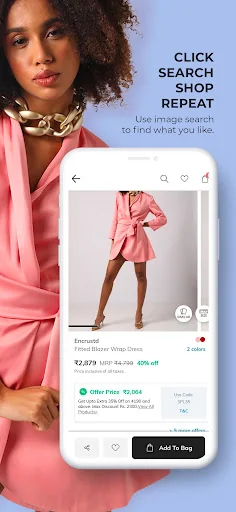 AJIO Online Shopping App screenshot 4