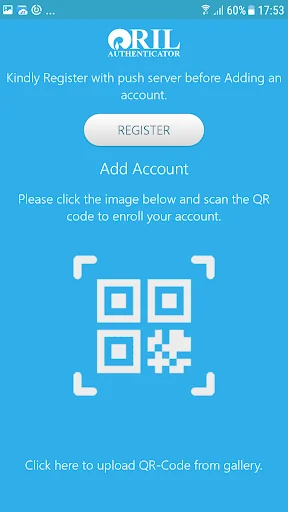 RIL Authenticator