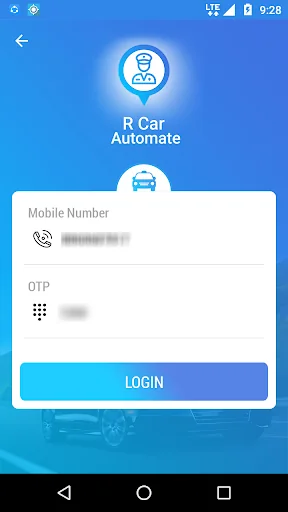R-POOL CAR