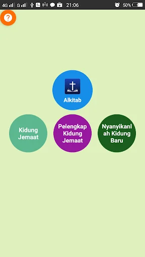 Bible and Songs (KJ, PKJ, NKB)
