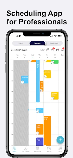 Ring My Stylist: Booking App screenshot 1