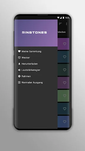 Ringtones super 100 screenshot 3