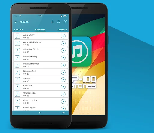 Ringtones super 100