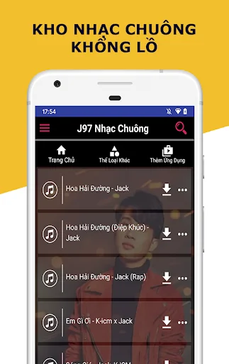Nhạc Chuông Việt 2023