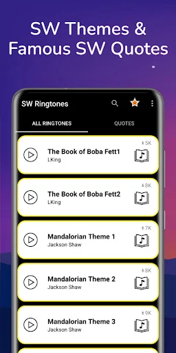 SW Ringtones