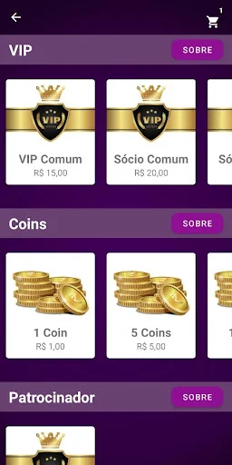 Rio de Janeiro RP screenshot 2